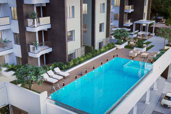  heights Swimming Pool