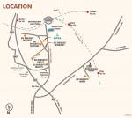 vatika Location Plan
