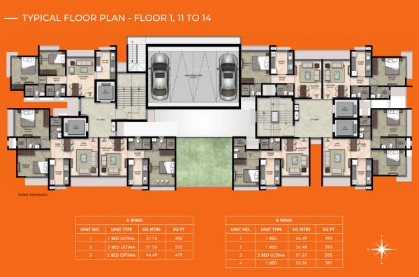  the-rising-58 The Rising 58 Cluster Plan