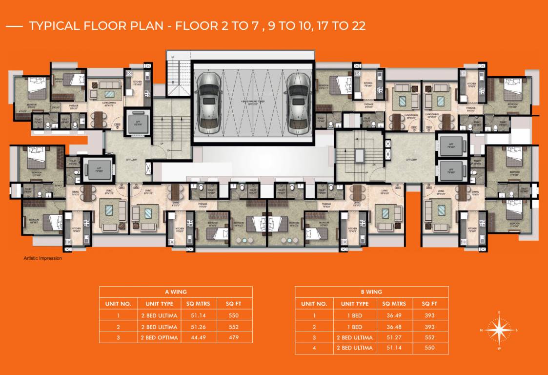  the rising 58 The Rising 58 Cluster Plan