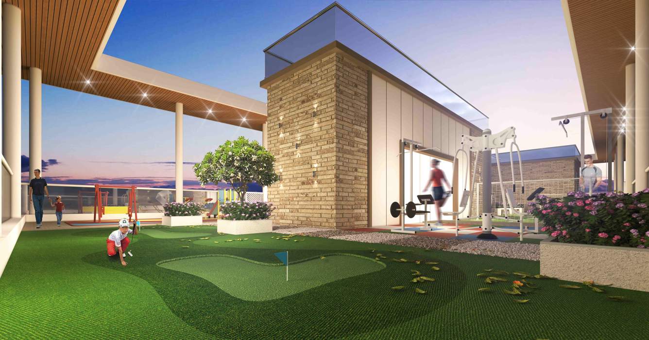  the rising 58 Gymnasium