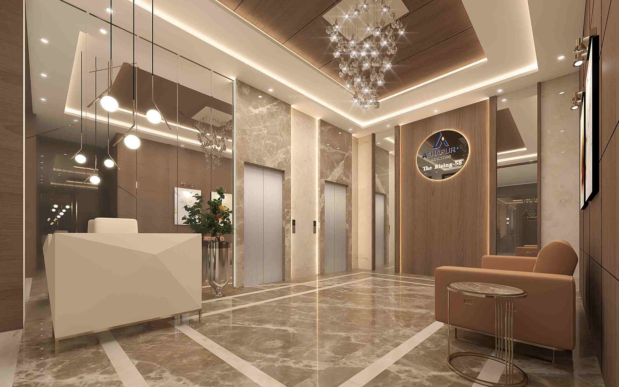  the rising 58 Lift(s)