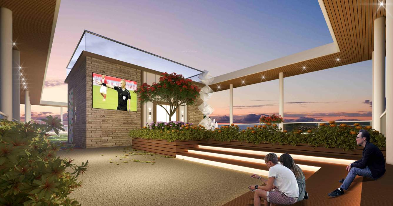  the rising 58 Senior Citizen Sitout