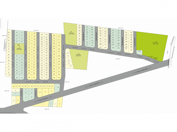  nagar-22 Layout Plan