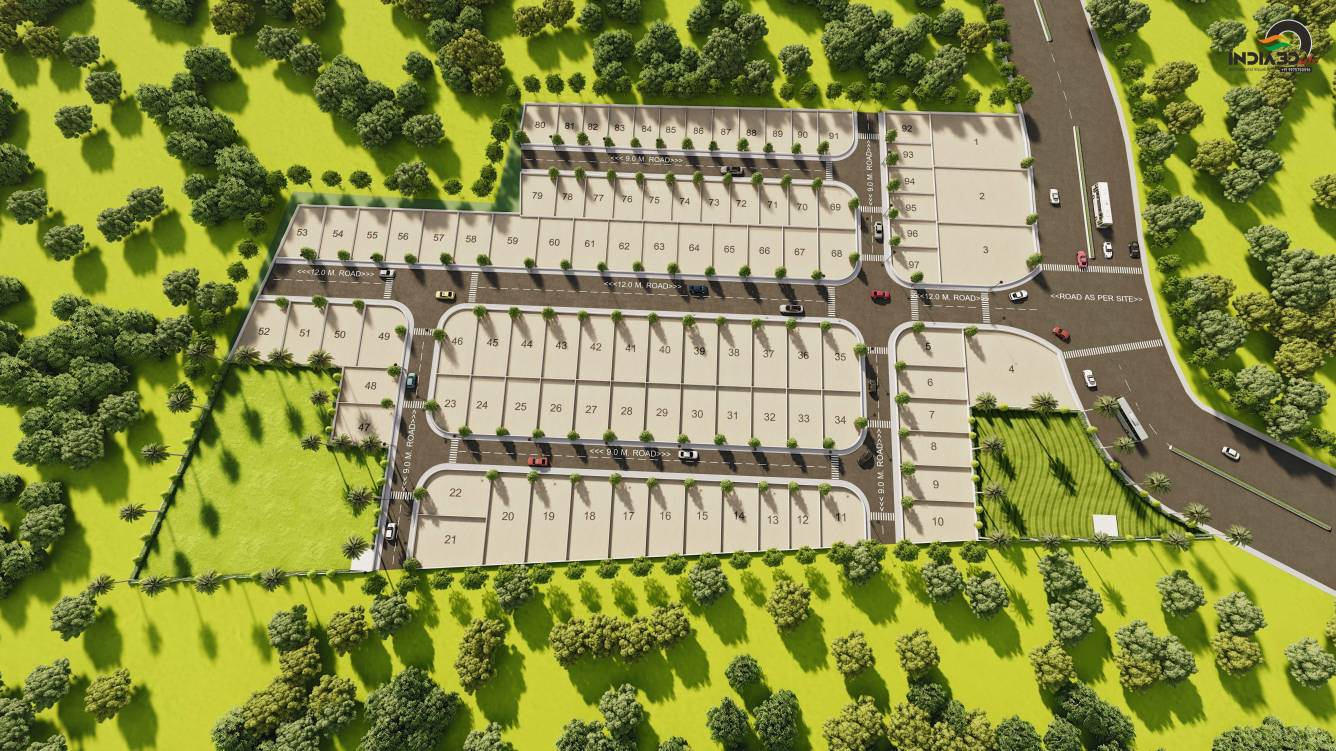 nagar 22 Master Plan