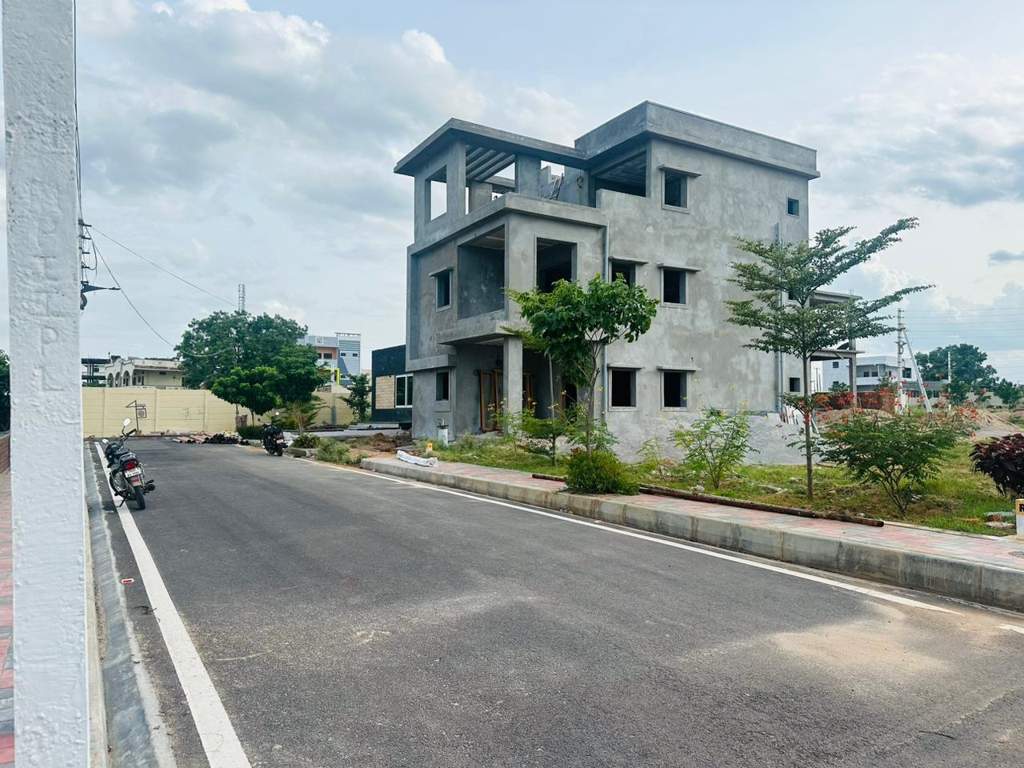  sannidhi ankura Elevation