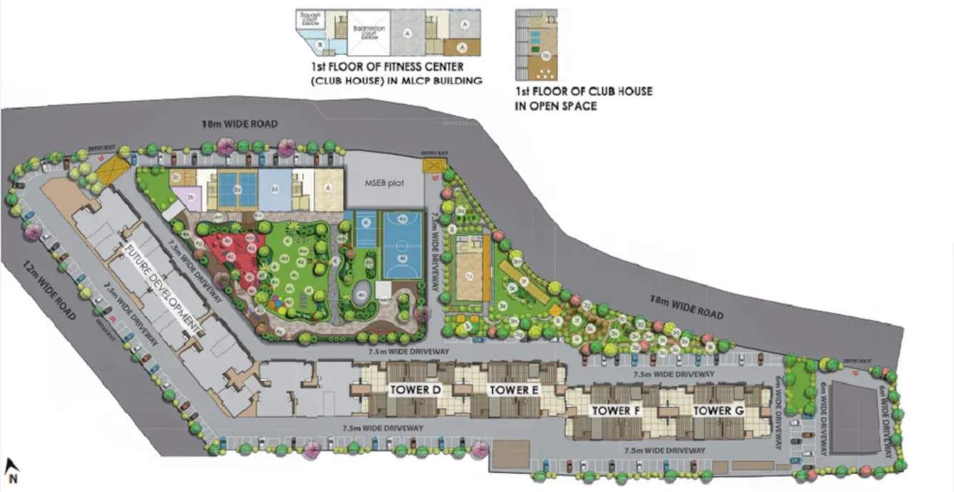  nest ews Master Plan