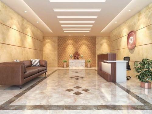  savaliya-heights Entrance Lobby
