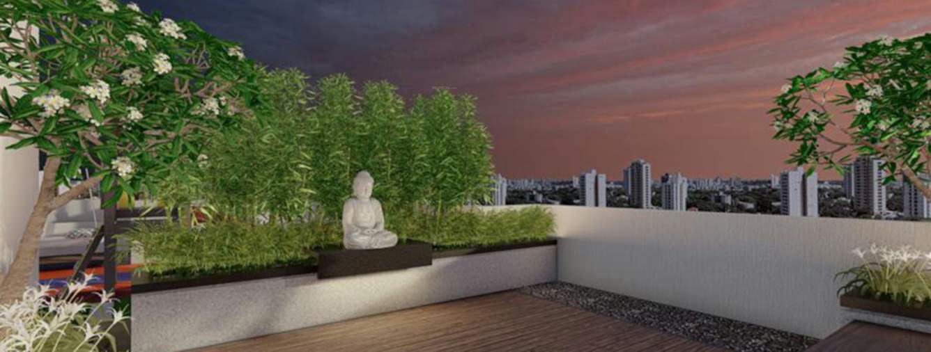  sohag Yoga/ Meditation Area