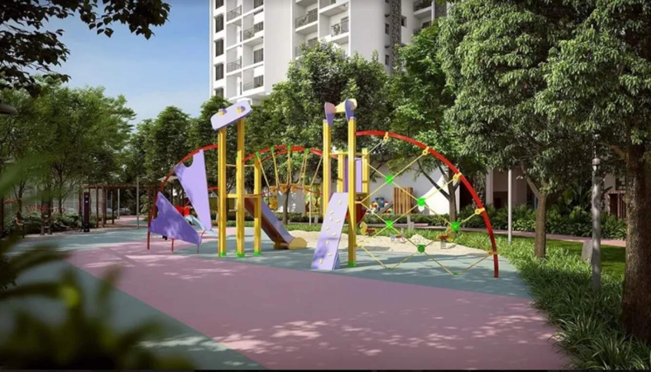  madhuban Children's play area