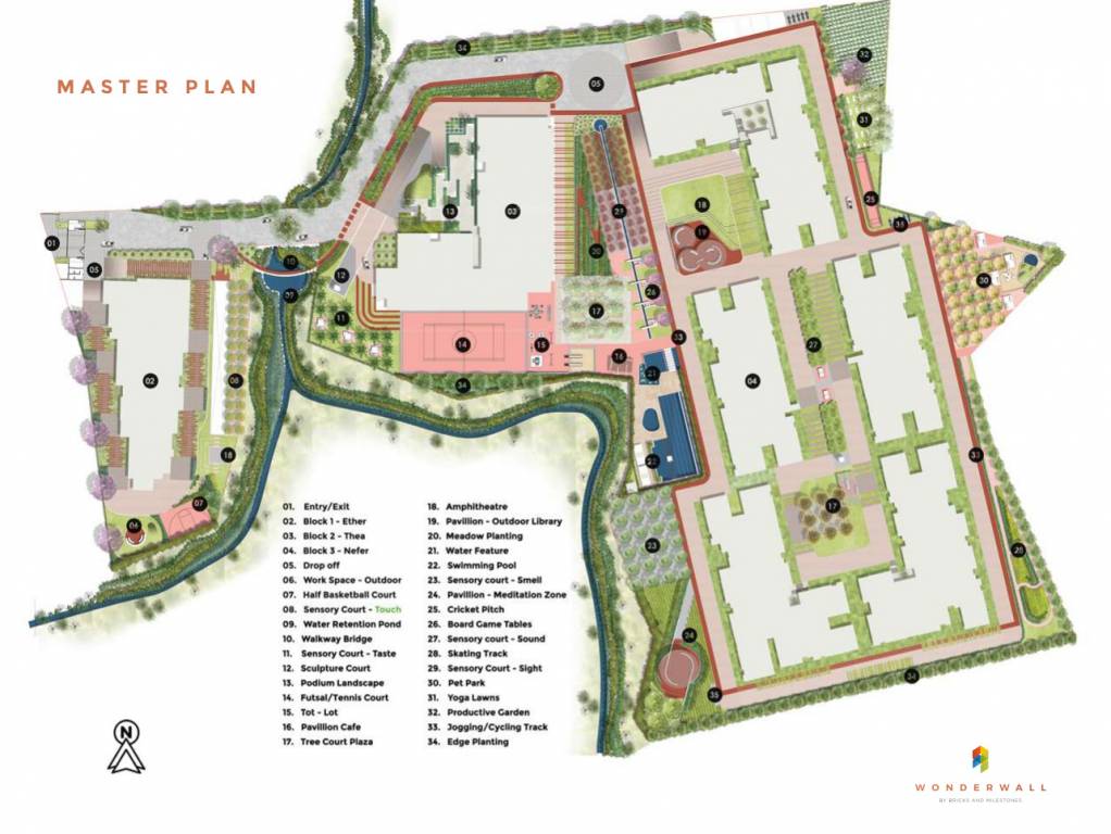  wonderwall phase iii Master Plan