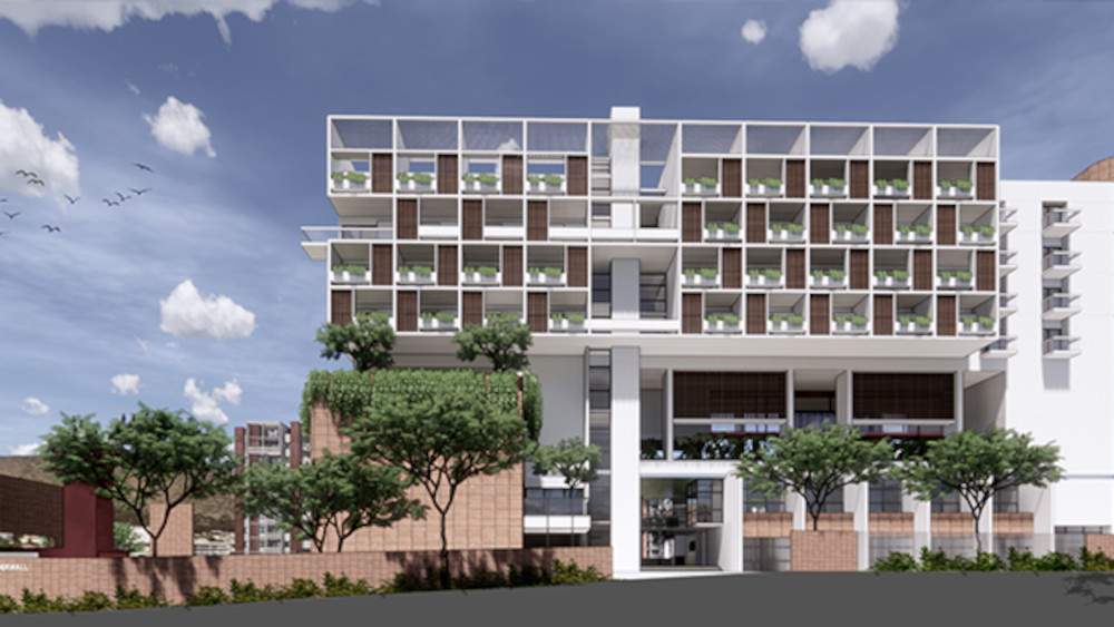  wonderwall phase iii Club House