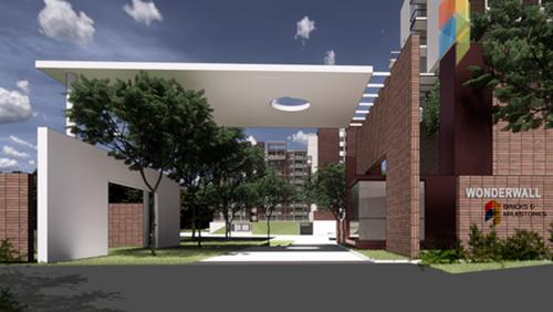  wonderwall-phase-iii Entrance Lobby