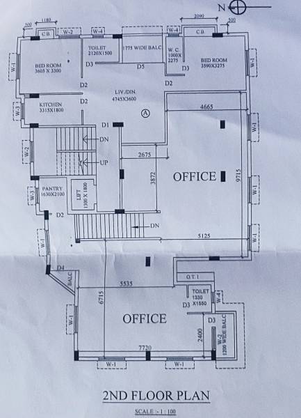  enterprise Enterprise Cluster Plan For 2nd Floor
