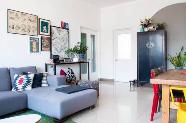 Living Area floors-1 Living Area