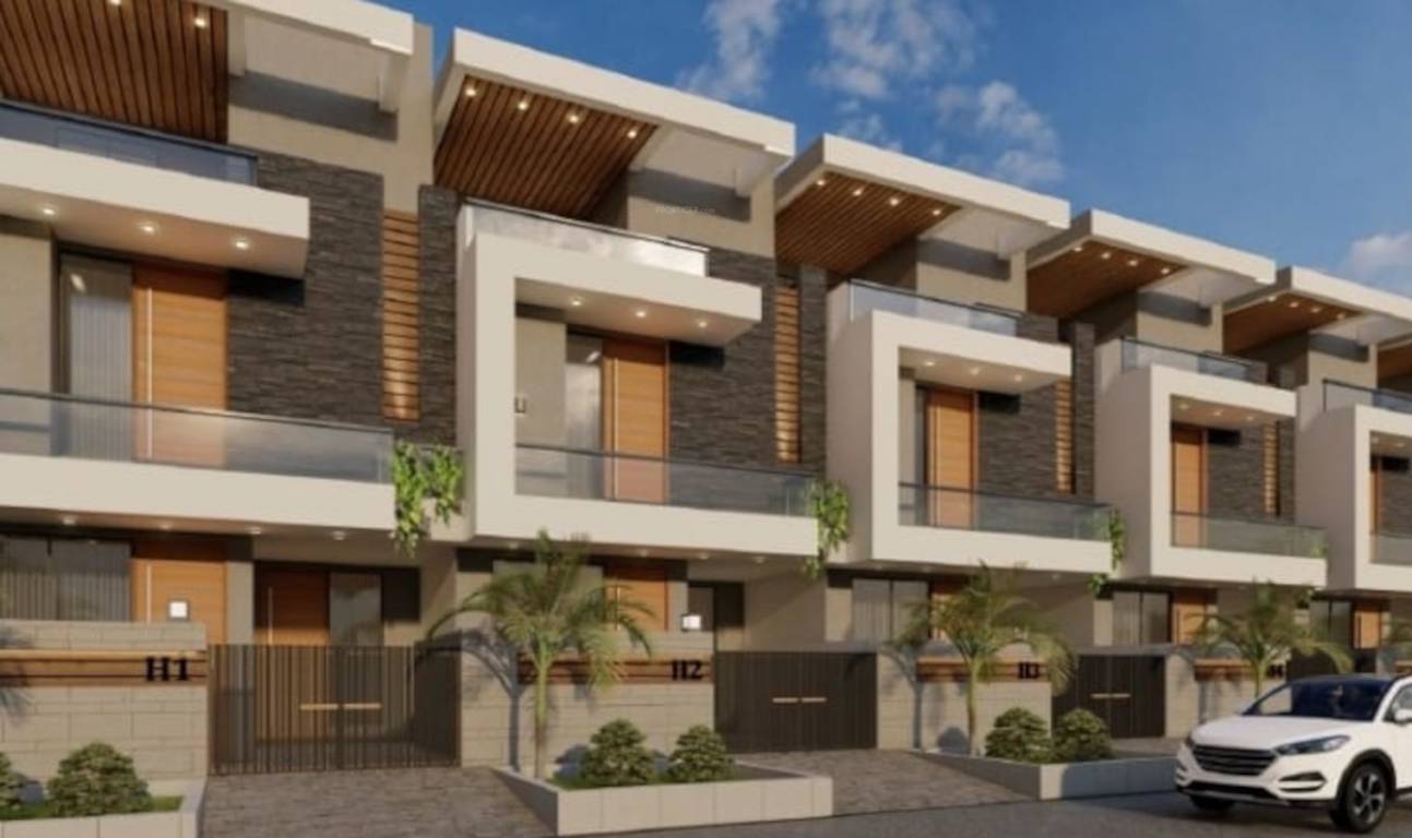  jasmine villas Elevation