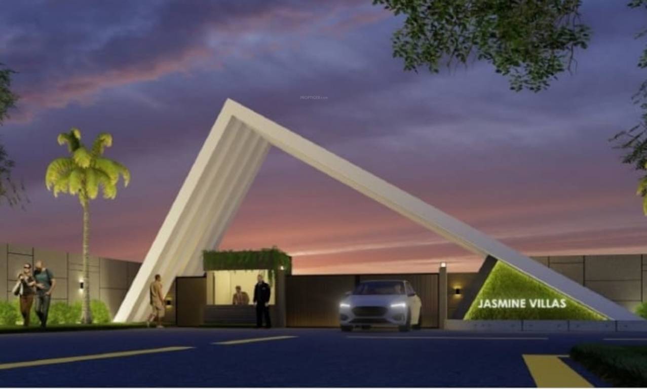  jasmine villas Elevation