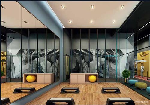  signature-towers-c5 Gymnasium