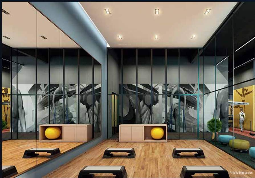  signature towers c5 Gymnasium
