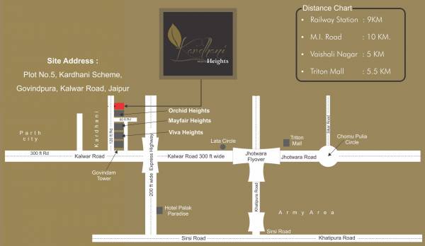  kardhani-heights Location Plan
