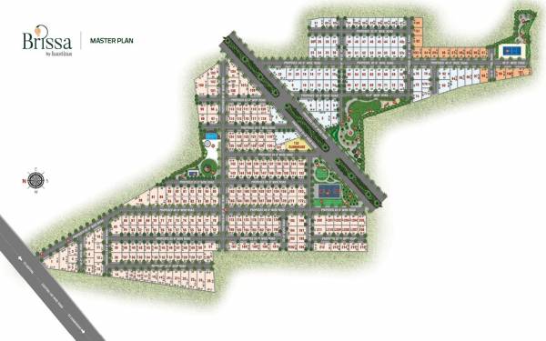  brissa Master Plan