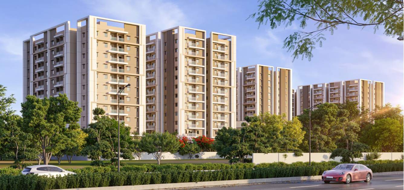  highland greenz Elevation