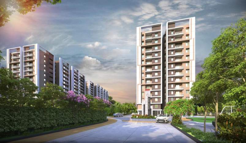  highland greenz Elevation