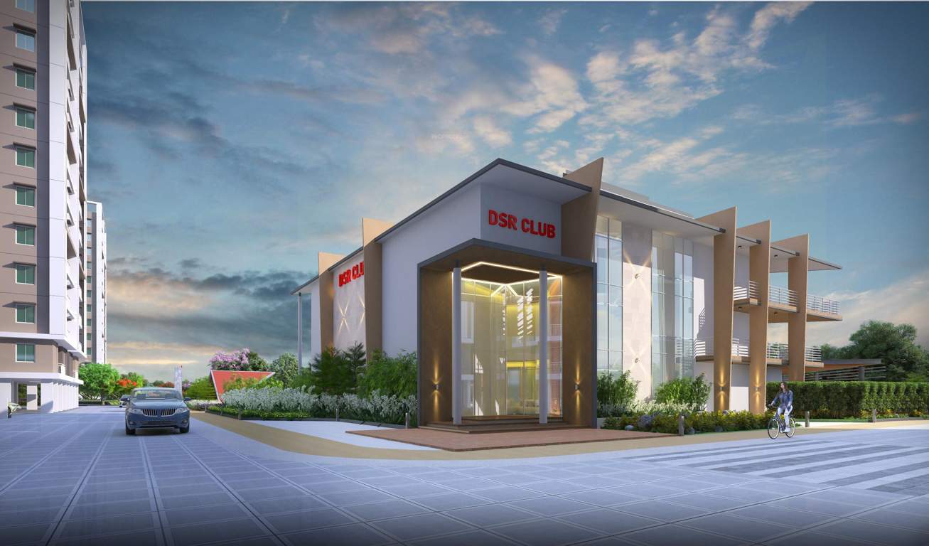  highland greenz Club House