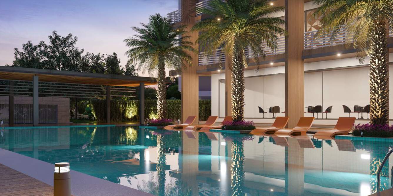  highland greenz Swimming Pool