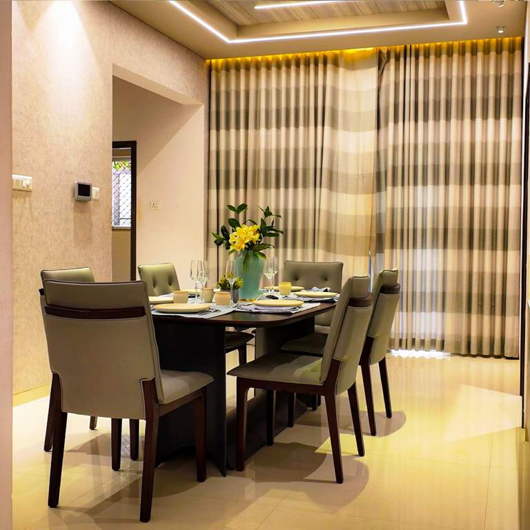  highland greenz Dining Area