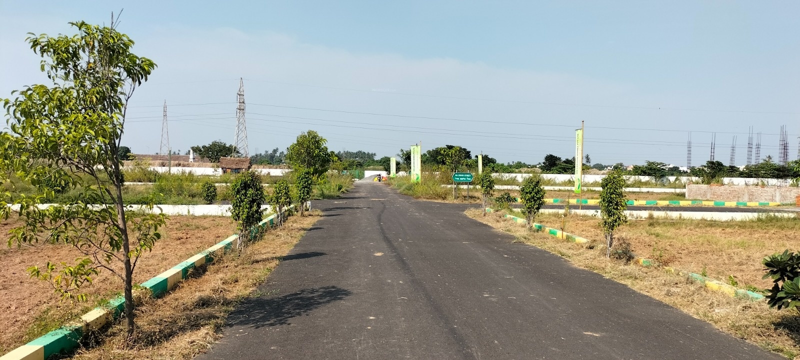 920 sq ft Plot for Sale in Sri Lakshmi Lakshmi Green City Avadi Chennai