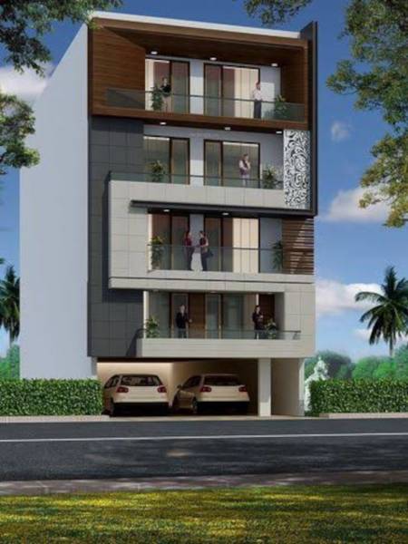  raman-new-floors Elevation