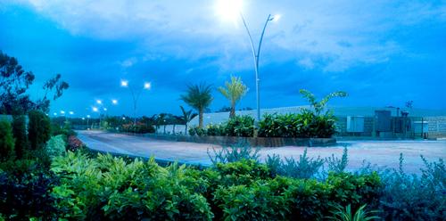  the-sanctuary-phase-iii Street Lighting