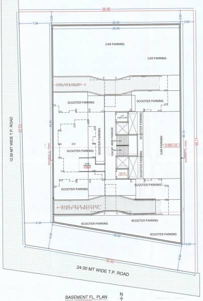 A Cluster Plan For Basement sapphire A Cluster Plan For Basement