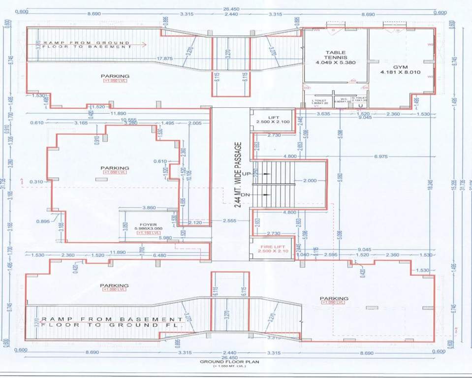  sapphire A Cluster Plan For Ground