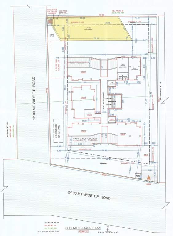  sapphire A Cluster Plan For Ground