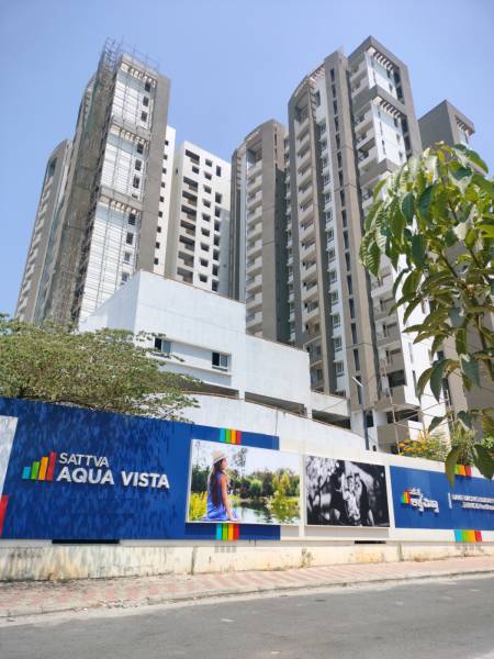 Construction Status May-24 aqua-vista Construction Status May-24