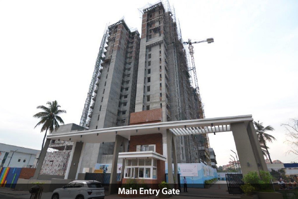 aqua vista Construction Status Nov 22