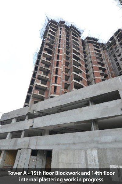 aqua vista Construction Status Nov 22