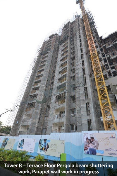 Construction Status Nov-22 aqua-vista Construction Status Nov-22