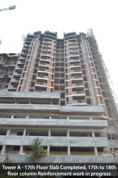 Construction Status Nov-22 aqua-vista Construction Status Nov-22