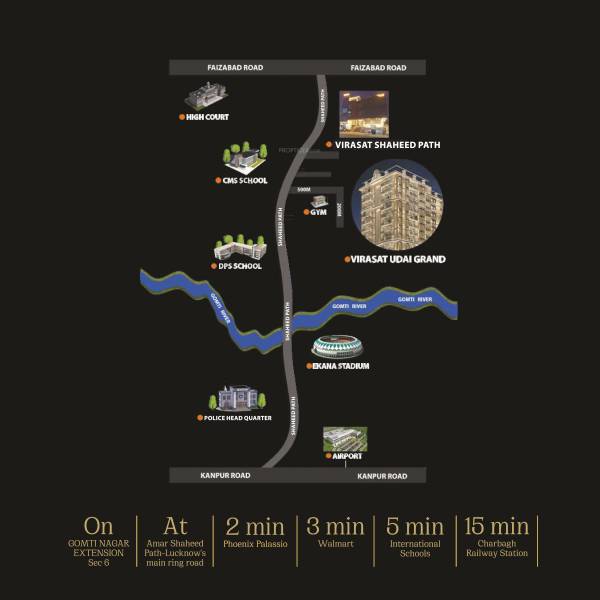  udai-grand Location Plan