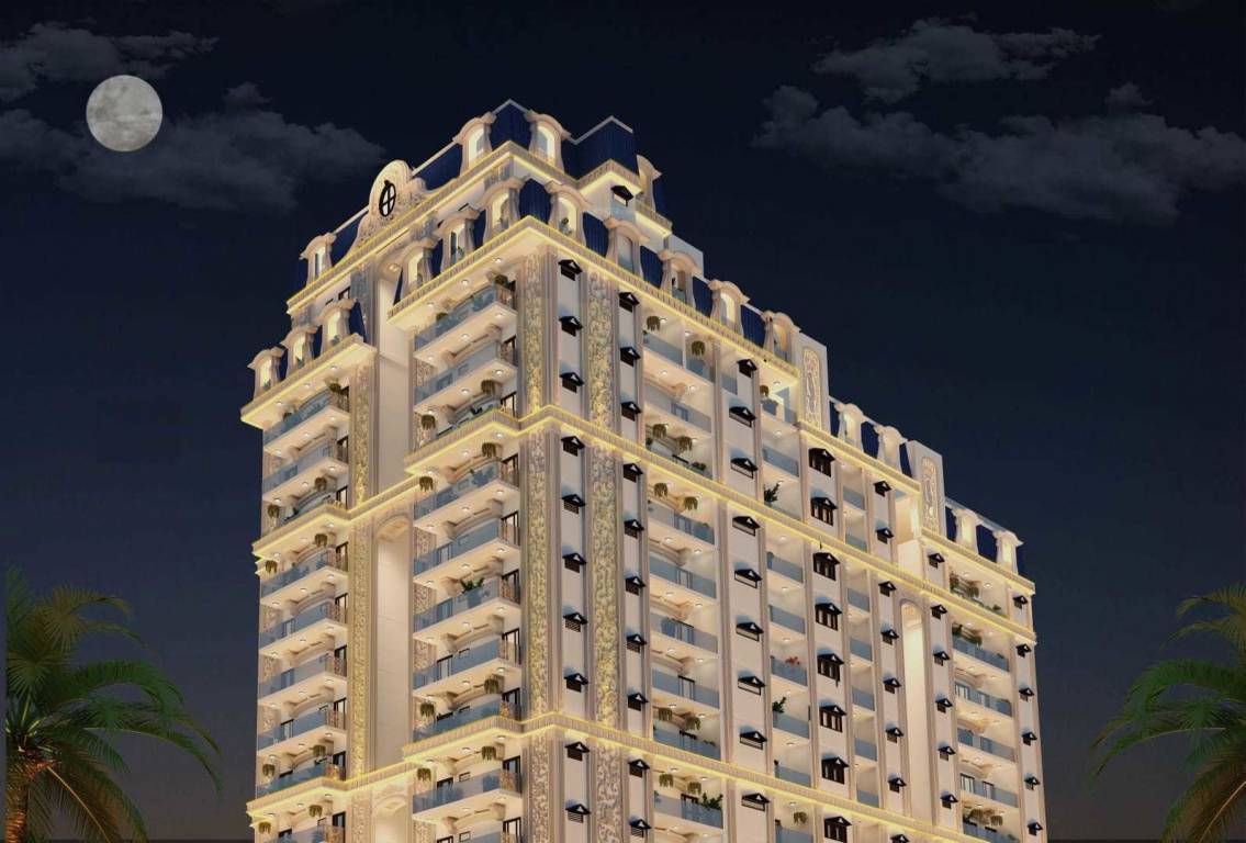  udai grand Elevation