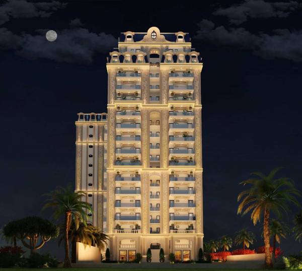  udai-grand Elevation