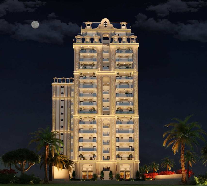  udai grand Elevation