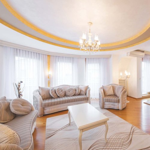  udai-grand Living Area