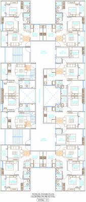  milestone Wing D Cluster Plan from 1st to 11th Floor