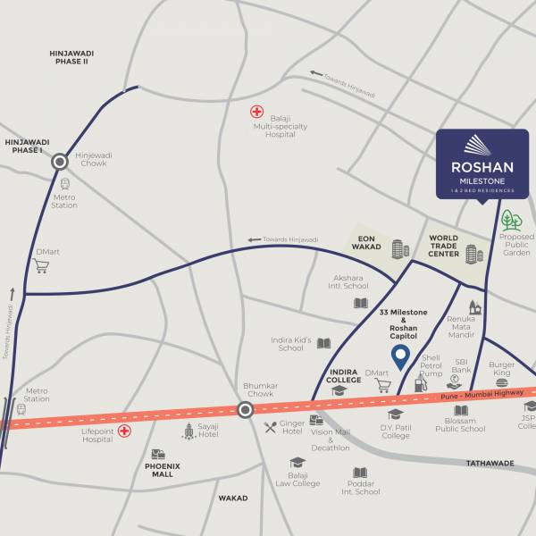 Location Plan milestone Location Plan