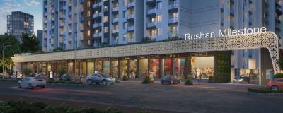  milestone Entrance Lobby