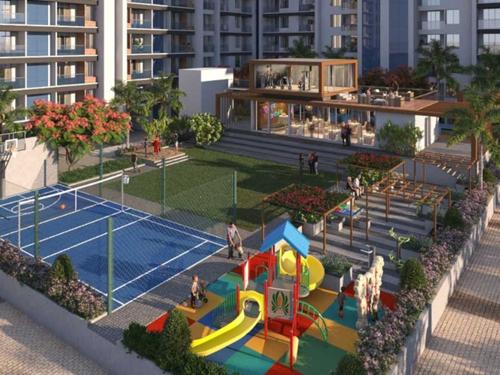 Landscape Garden and Tree Planting milestone Landscape Garden and Tree Planting